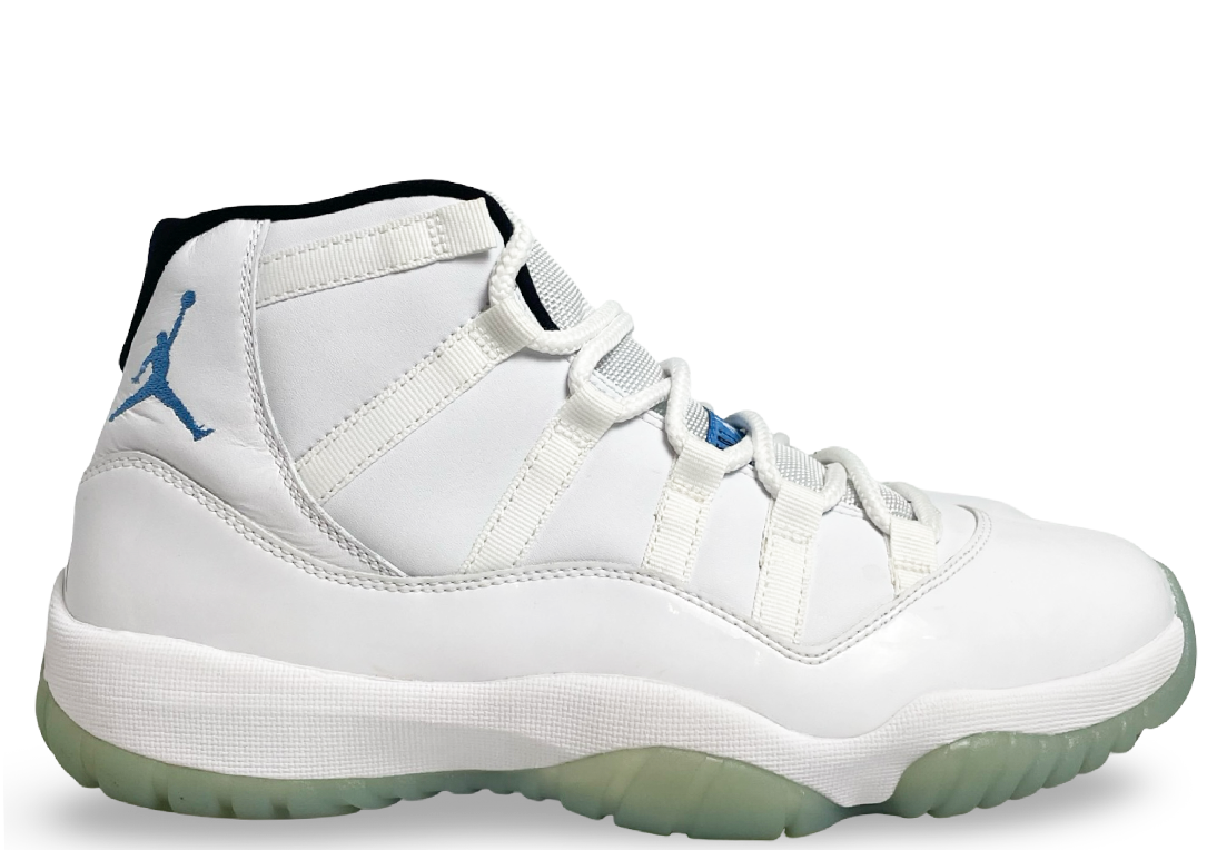 Jordan 11 Retro Legend Blue (2014)