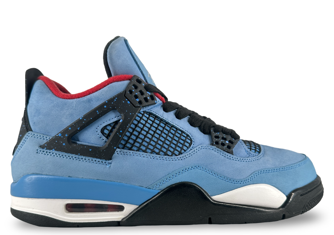 Jordan 4 Retro Travis Scott Cactus Jack