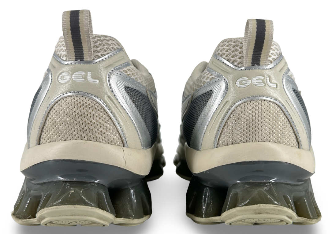 ASICS Gel-Quantum Kinetic Pepper Cement Grey