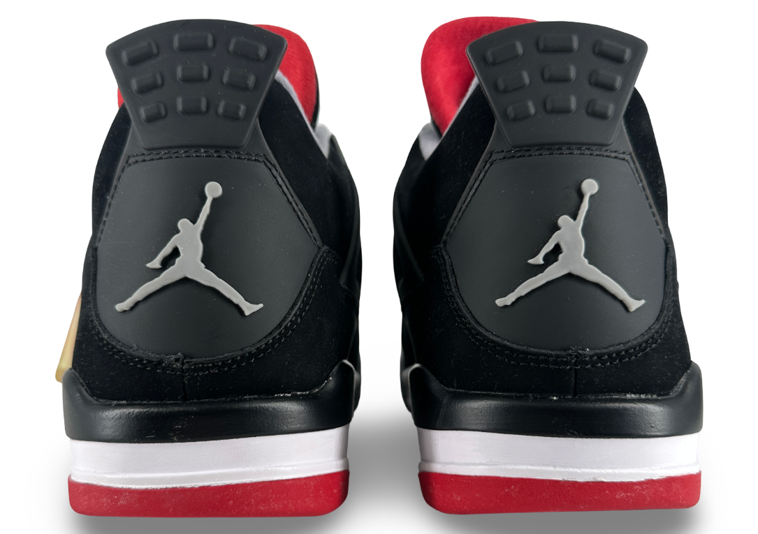 Jordan 4 Retro Black Cement (2012)