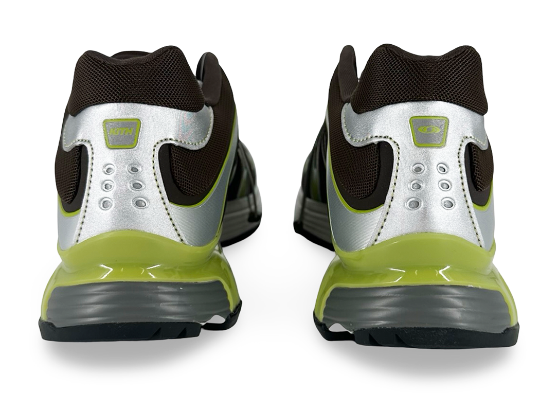 Salomon XT-Whisper Kith Delicioso Dark Citron