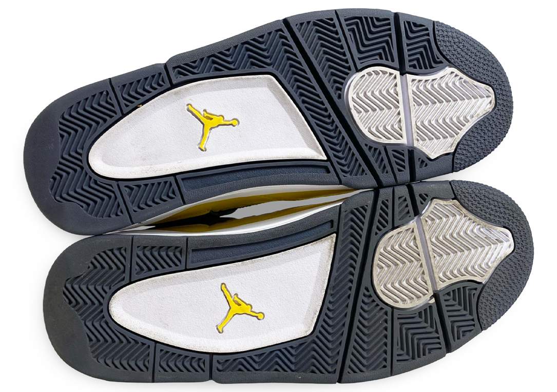 Jordan 4 Retro Lightning (2021)
