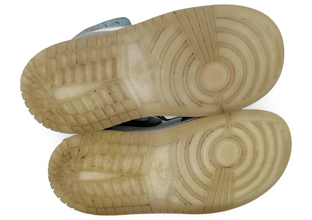 Jordan 1 Mid SE French Blue Light Steel (TD)