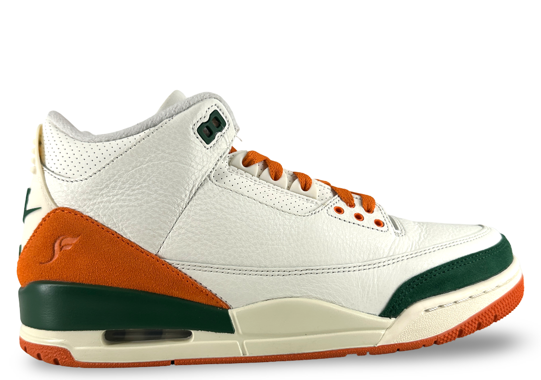 Jordan 3 Retro SP SoleFly Miami