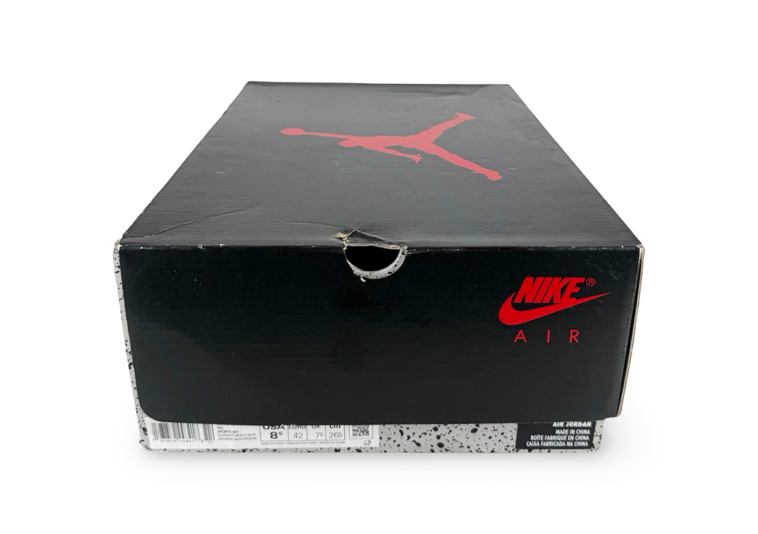 Jordan 5 Retro OG Black Metallic Reimagined