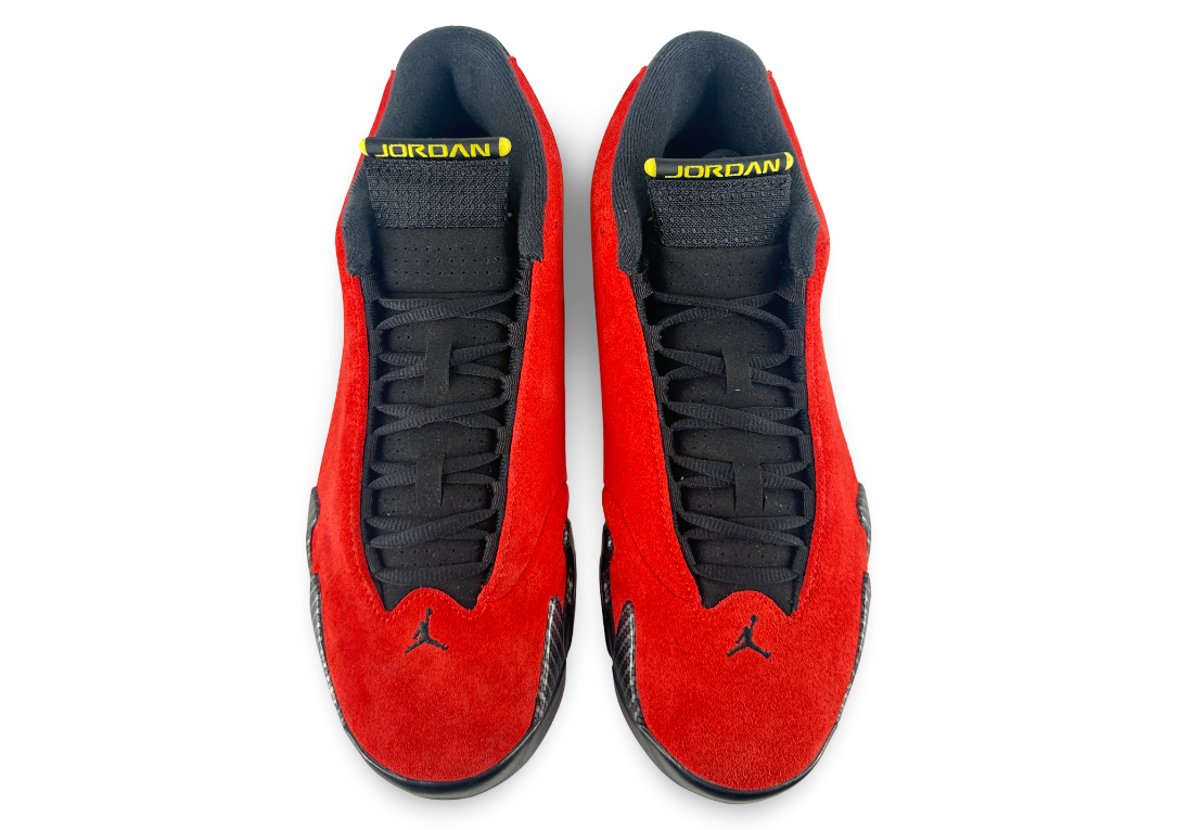 Jordan 14 Retro Ferrari (2025)