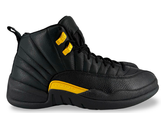 Jordan 12 Retro Black Taxi
