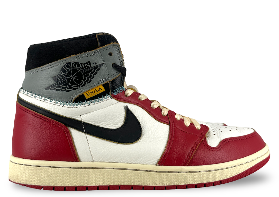 Jordan 1 Retro High OG SP Union LA Chicago Shadow
