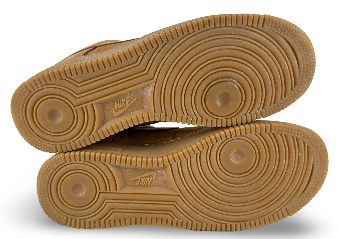Nike Air Force 1 Low SP Supreme Wheat