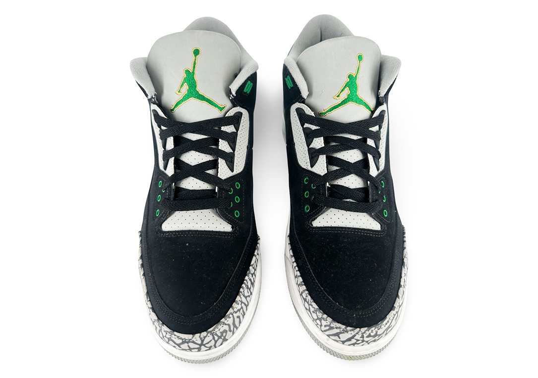 Jordan 3 Retro Pine Green