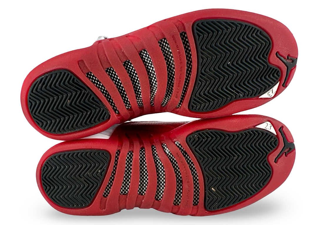 Jordan 12 Retro Cherry (2023) (GS)
