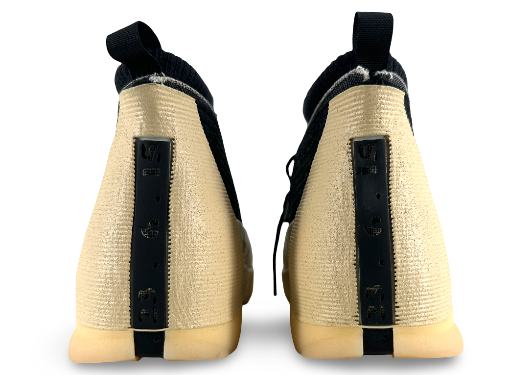 Jordan 15-23RE Black Muslin