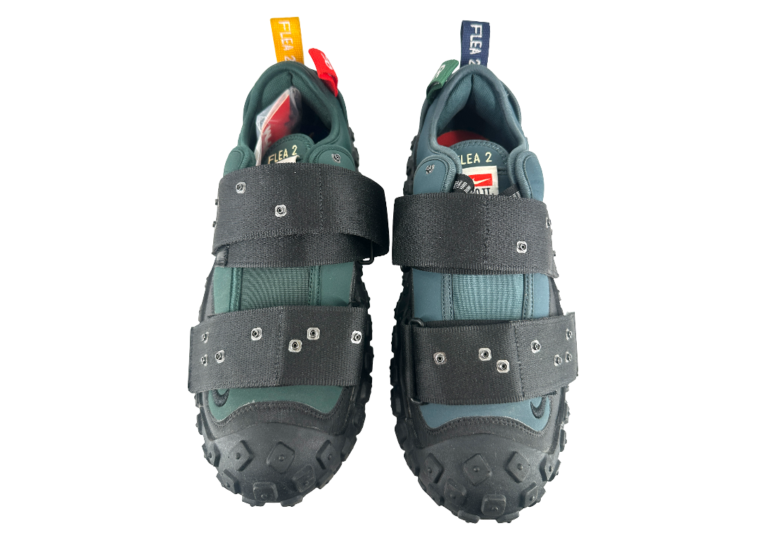 Nike CPFM Air Flea 2 Cactus Plant Flea Market Faded Spruce