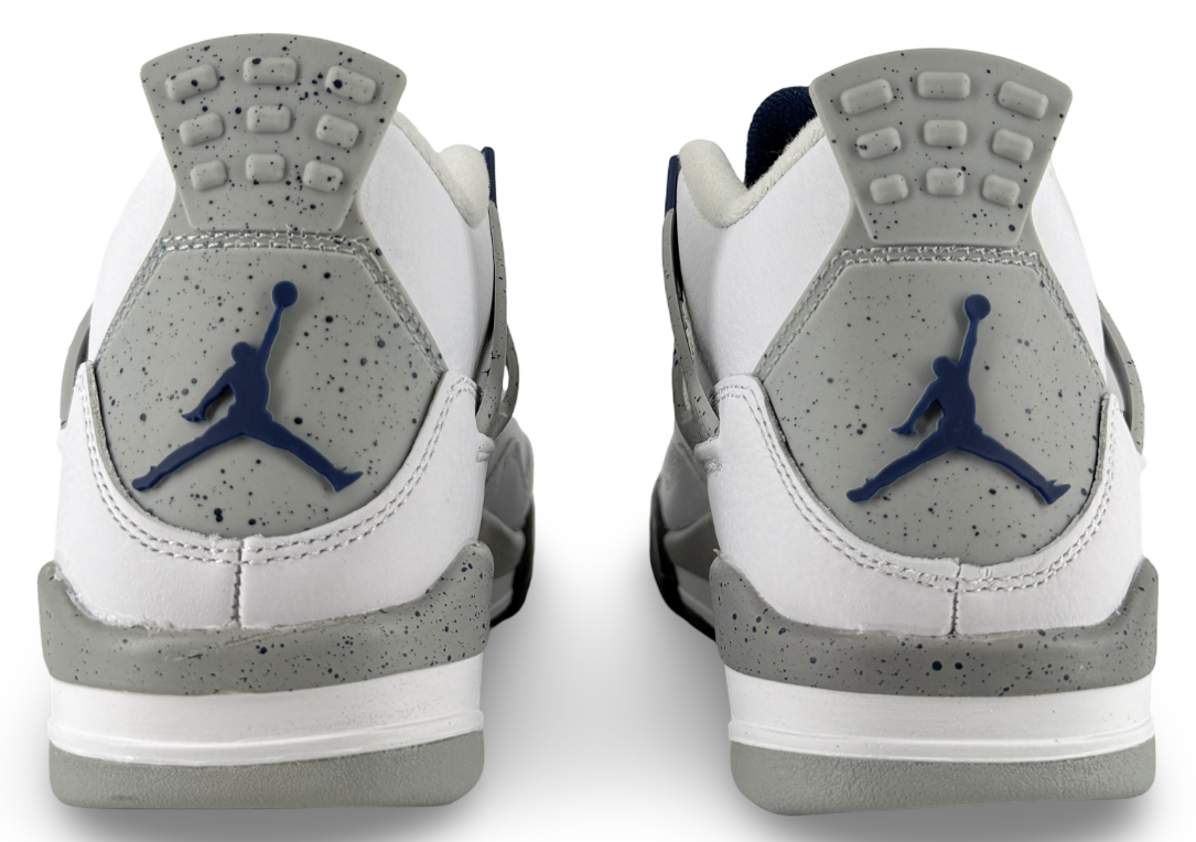 Jordan 4 Retro Midnight Navy (GS)