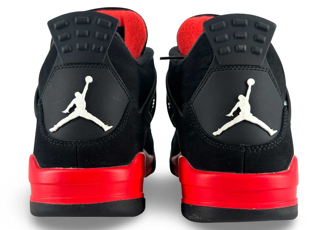 Jordan 4 Retro Red Thunder