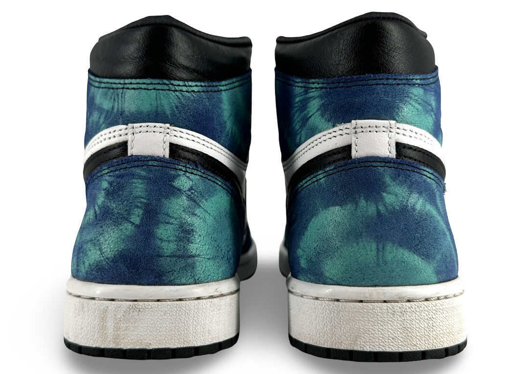 Jordan 1 Retro High Tie Dye (Women's)