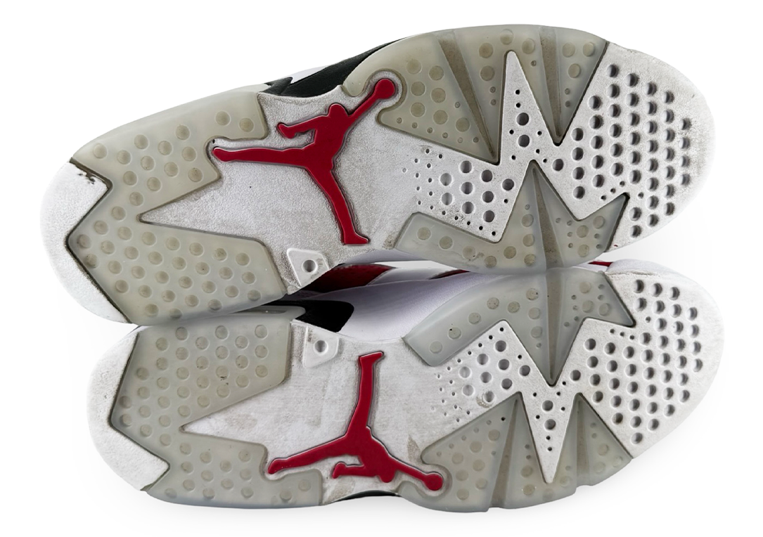 Jordan 6 Retro Carmine (2021)