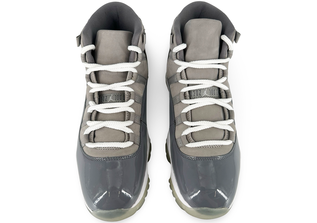 Jordan 11 Retro Cool Grey (2021)