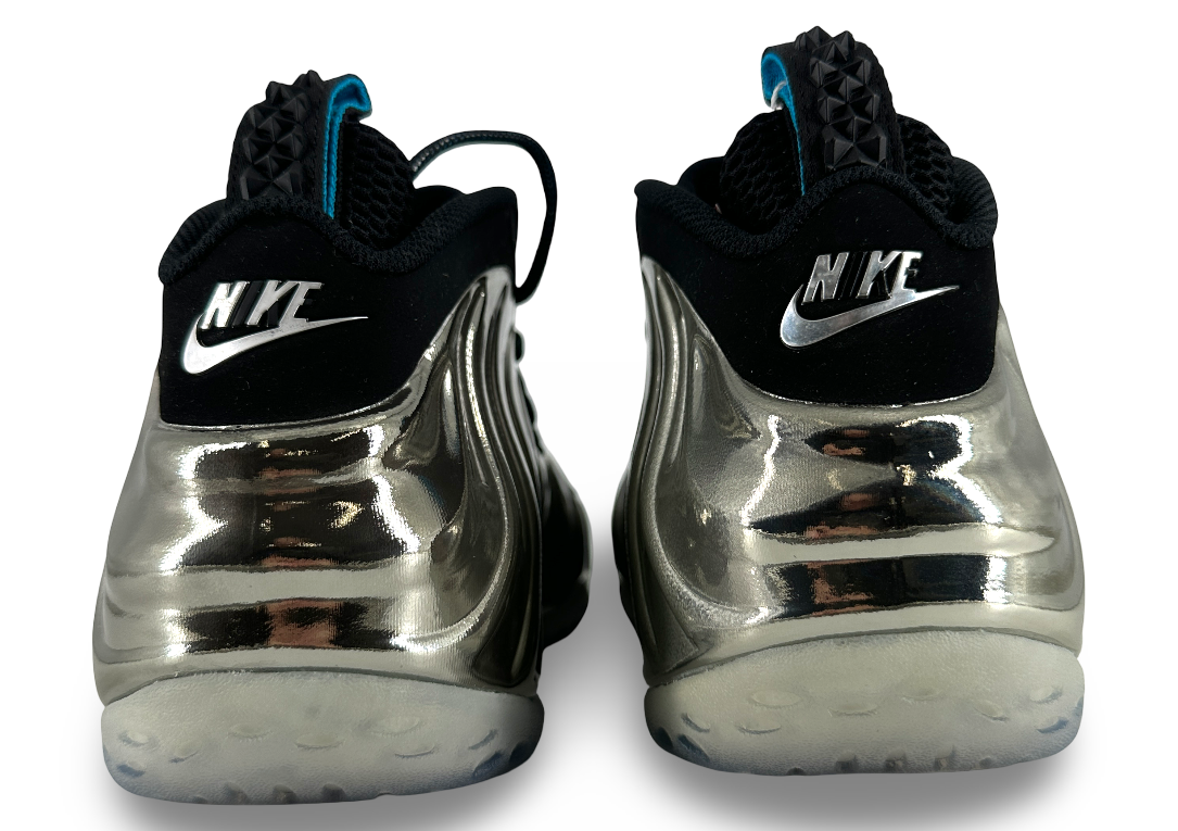 Nike Air Foamposite One Chromeposite