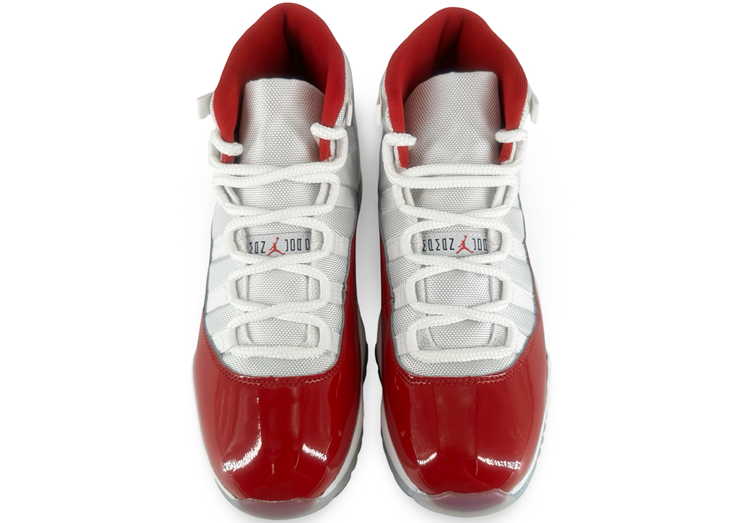 Jordan 11 Retro Cherry (2022)