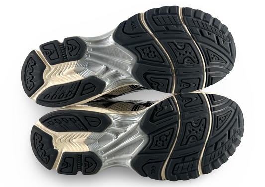 ASICS Gel-Kayano 14 JJJJound Silver Black