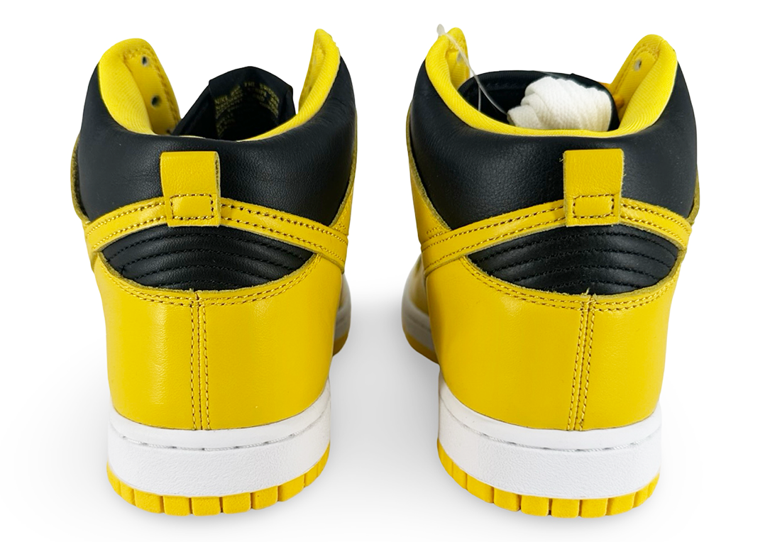 Nike Dunk High Iowa (2020)
