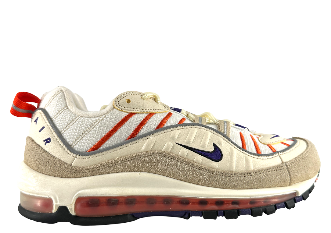 Nike Air Max 98 Sail Purple