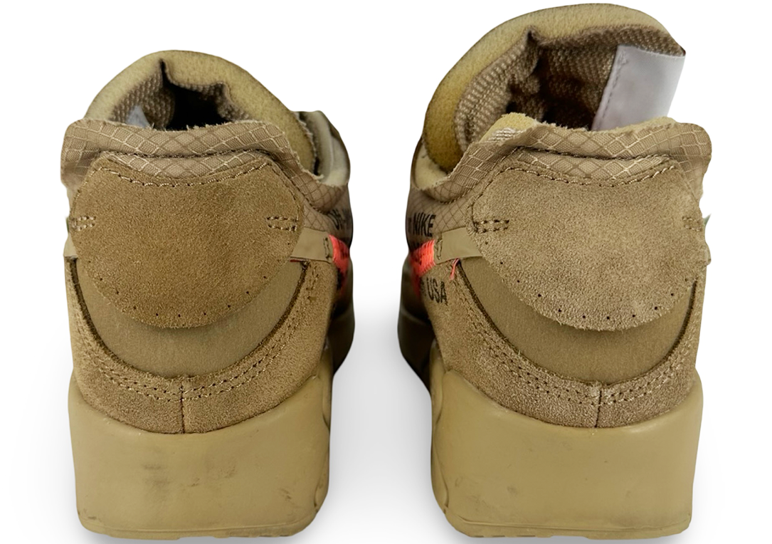 Nike Air Max 90 Off-White Desert Ore