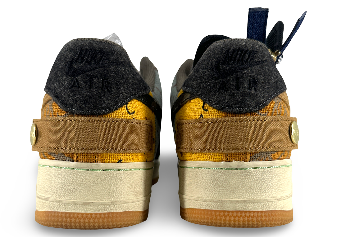 Nike Air Force 1 Low Travis Scott Cactus Jack