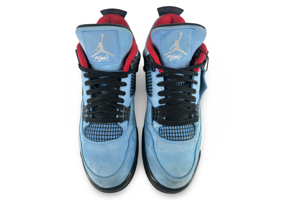 Jordan 4 Retro Travis Scott Cactus Jack