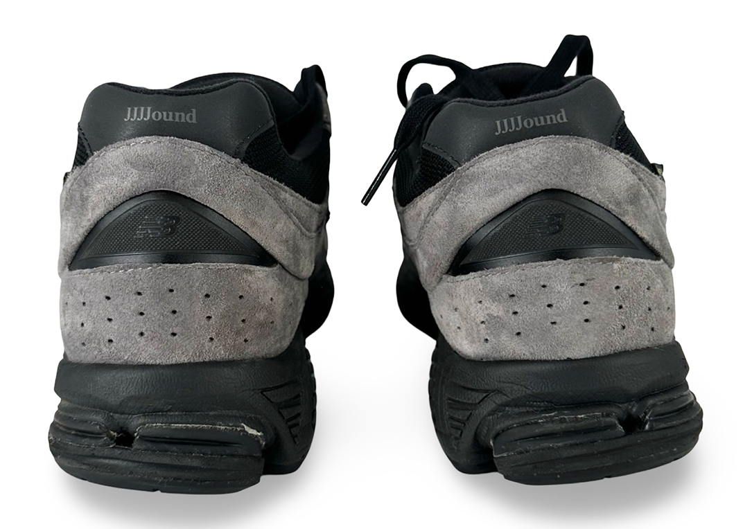 New Balance 2002R Gore-Tex JJJJound Charcoal