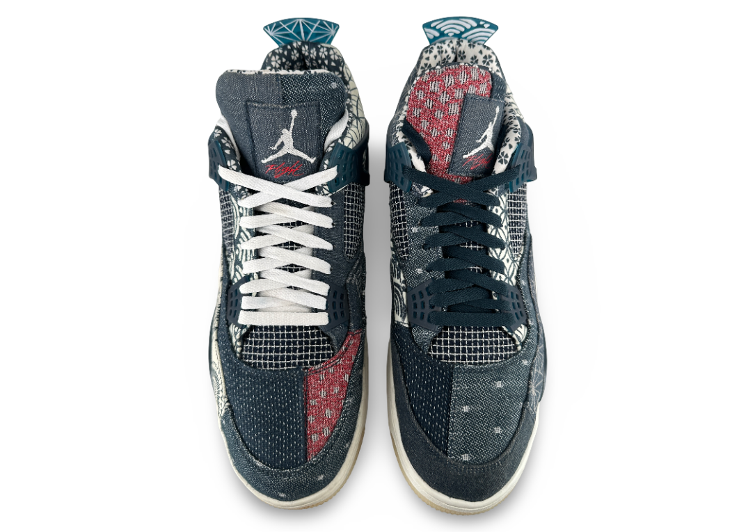 Jordan 4 Retro SE Sashiko (2020)