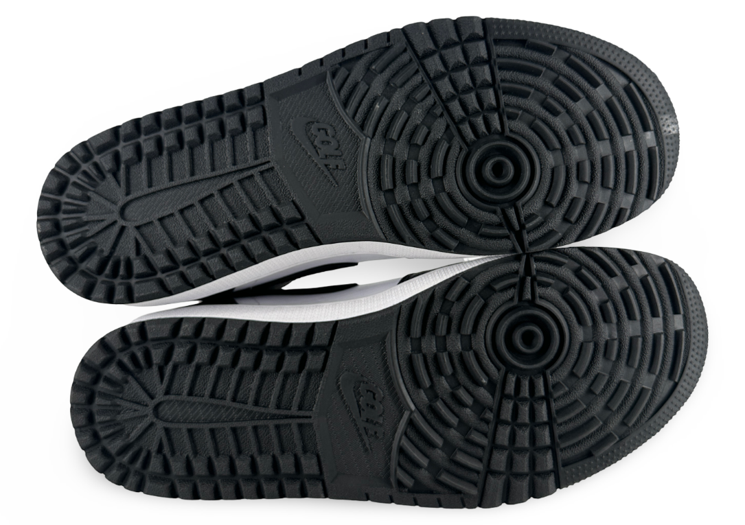 Jordan 1 Retro High Golf Black White