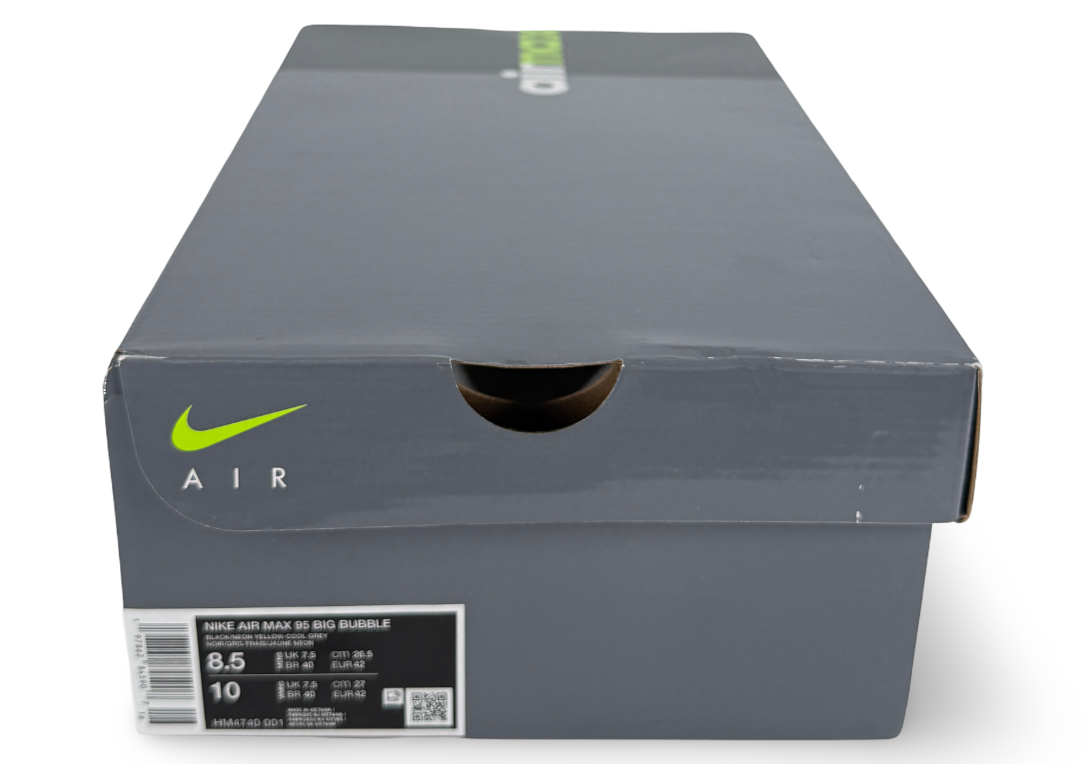 Nike Air Max 95 OG Big Bubble Neon (2025/2026)