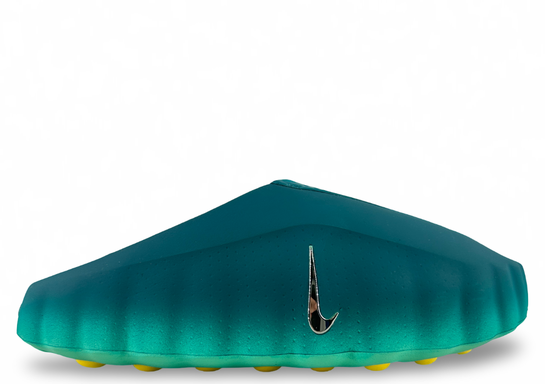 Nike Mind 001 Slide Geode Teal Light Menta