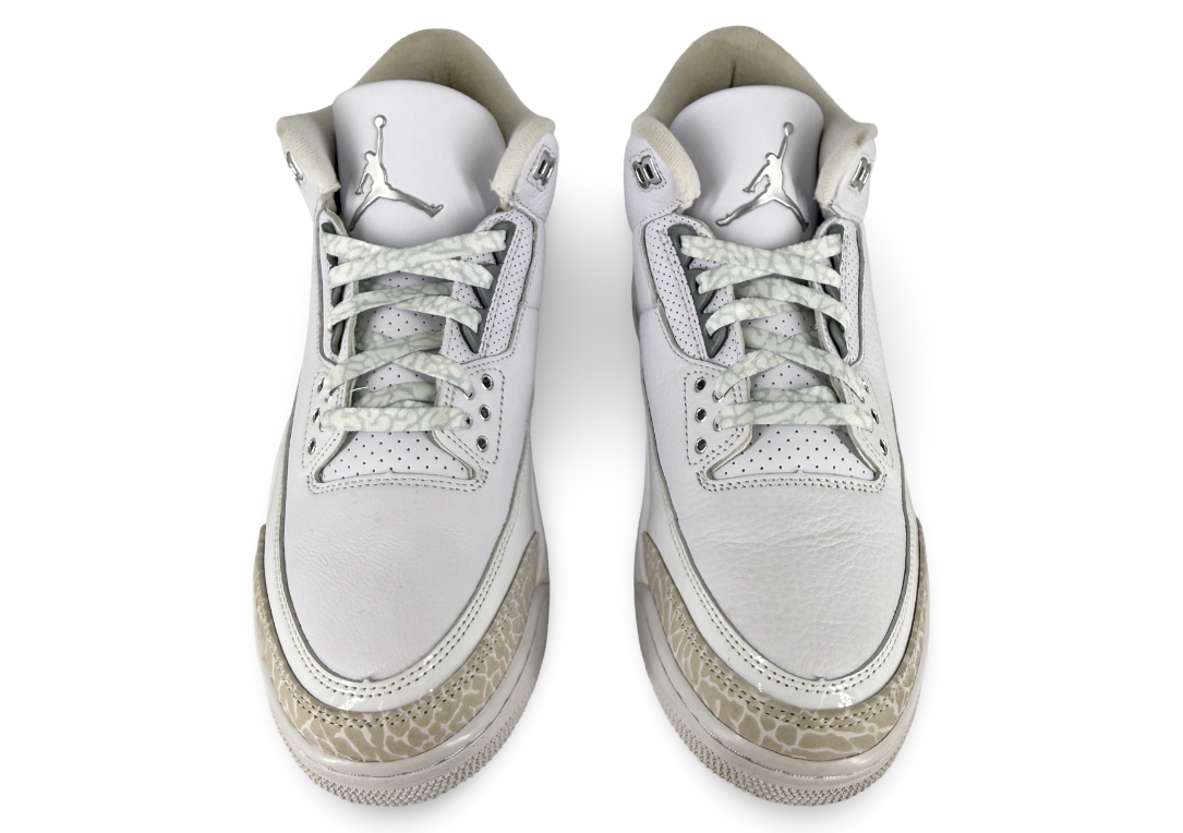 Jordan 3 Retro Pure Money (2025)