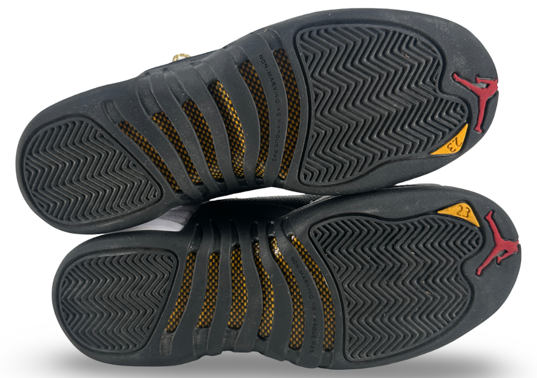 Jordan 12 Retro Taxi (2025) (GS)