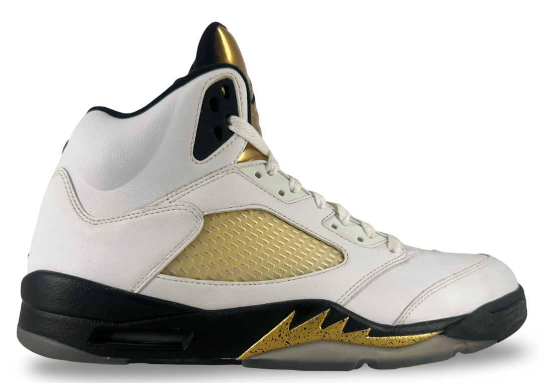 Jordan 5 Retro Olympic (2016)