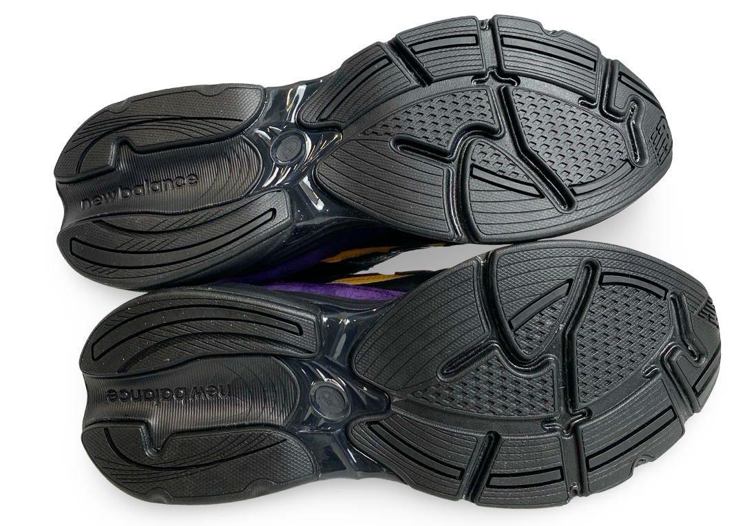 New Balance 2010 Kith Black Multi