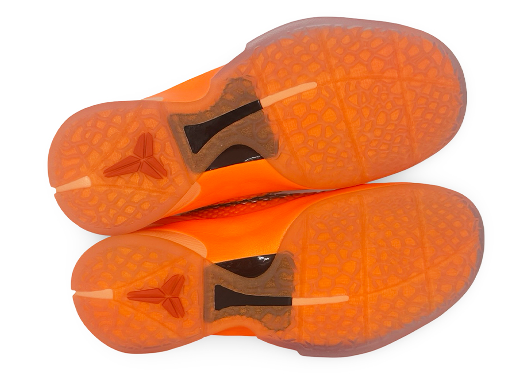 Nike Kobe 6 Total Orange (GS)