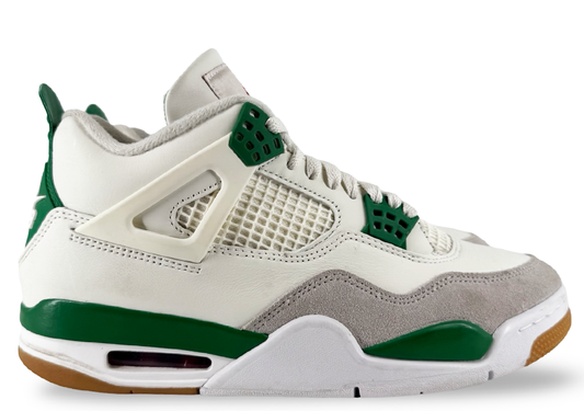 Jordan 4 Retro SB Pine Green