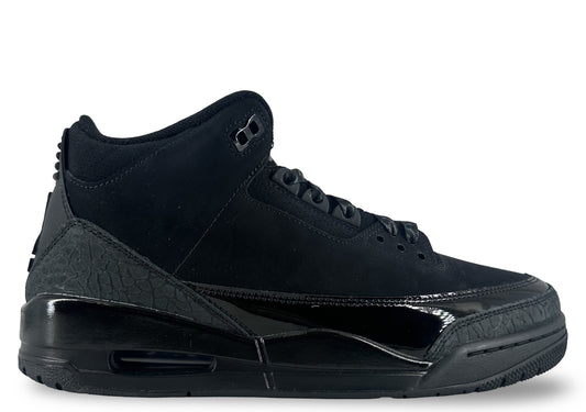 Jordan 3 Retro Black Cat (2025)