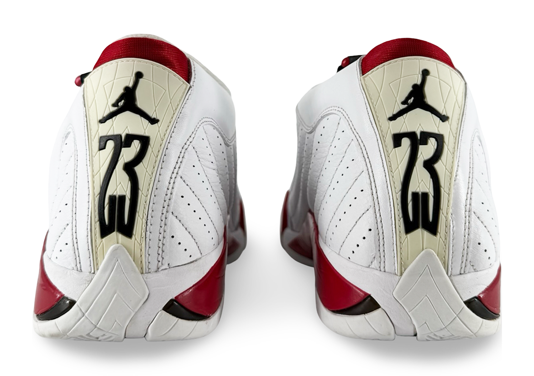 Jordan 14 Retro Candy Cane (2012)