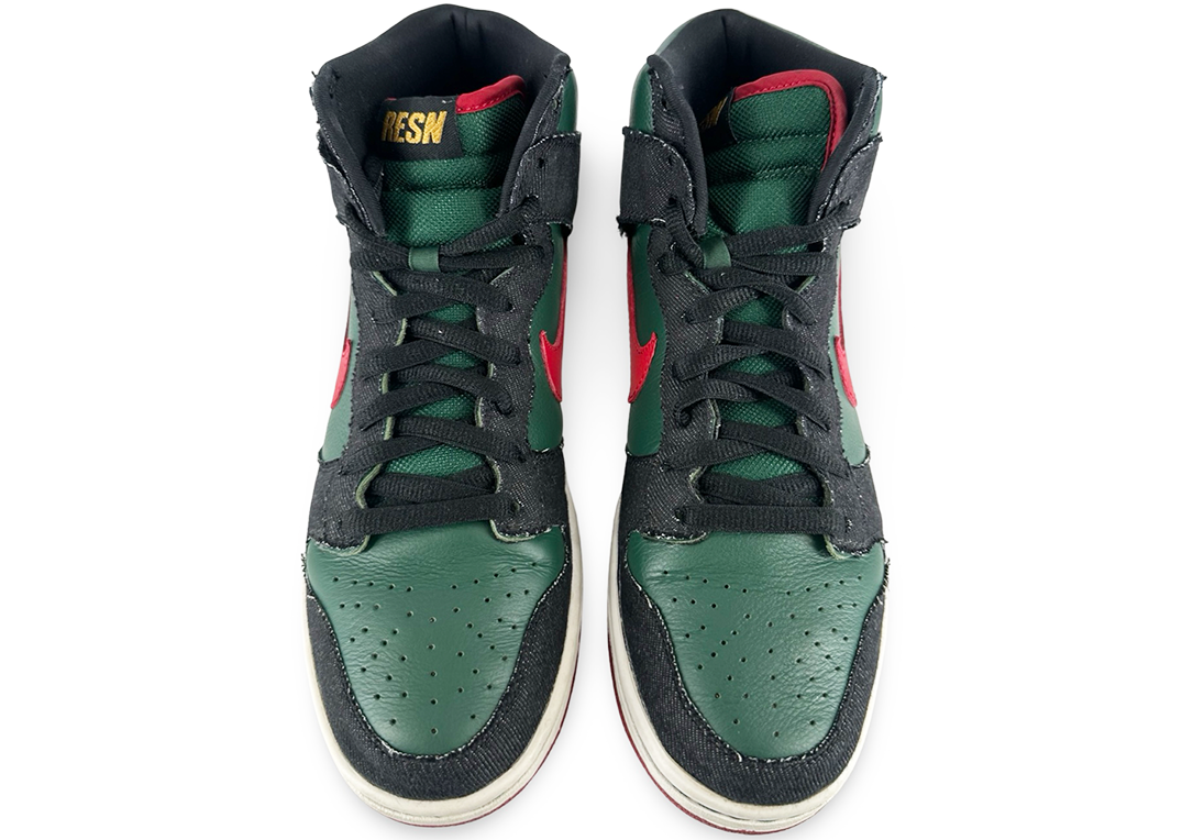 Nike SB Dunk High RESN (2009)