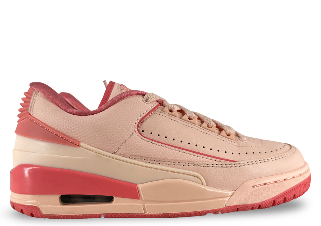 Jordan 2/3 Washed Coral (Women's)
