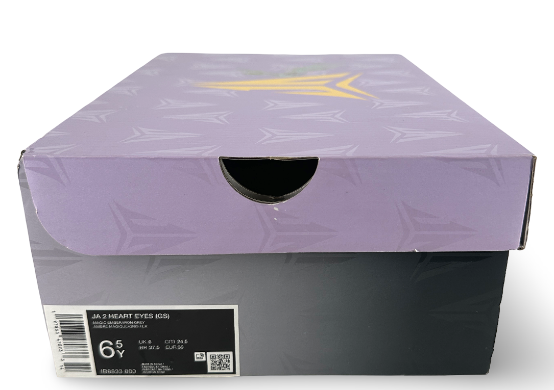 Nike Ja 2 Heart Eyes (GS)
