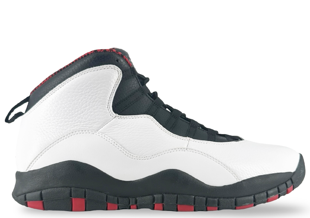 Jordan 10 Retro Chicago Bulls (2012)