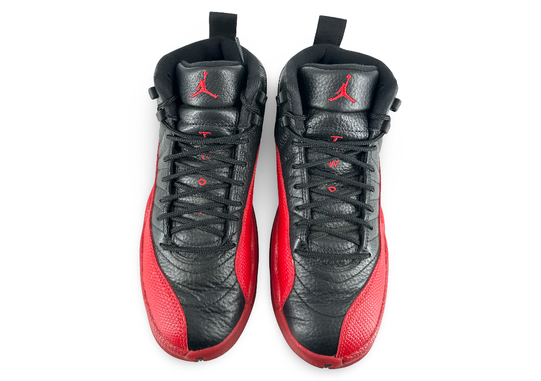 Jordan 12 Retro Flu Game (2025)