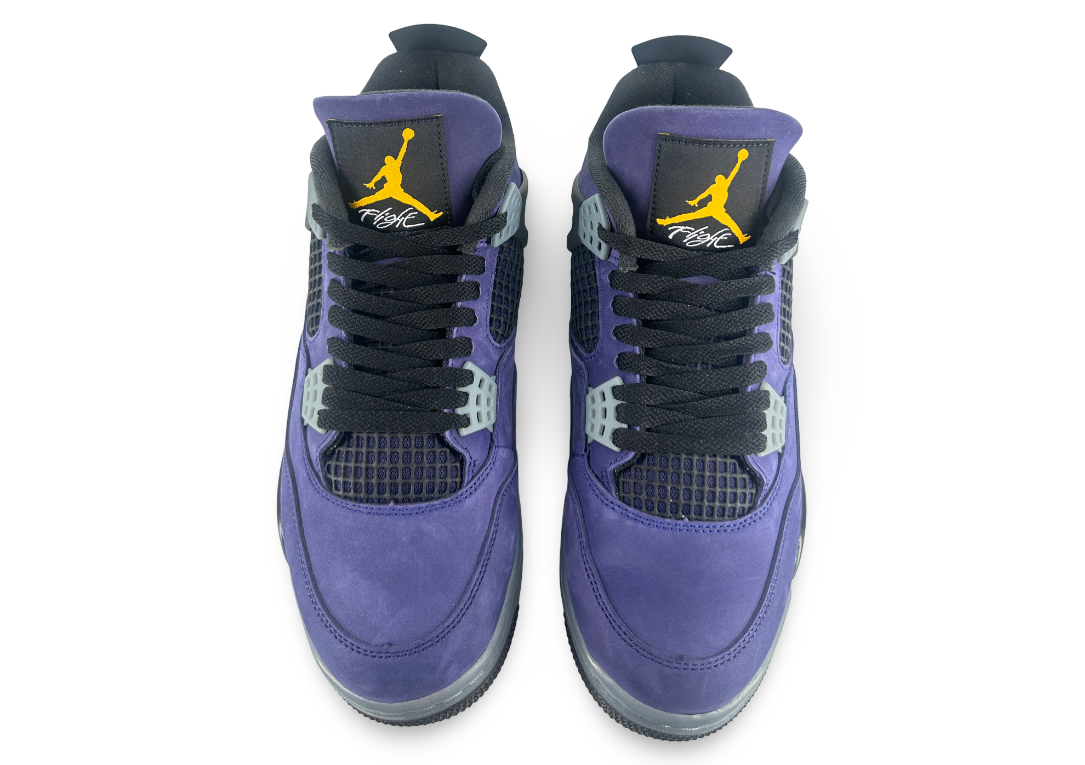 Jordan 4 Retro Lakers