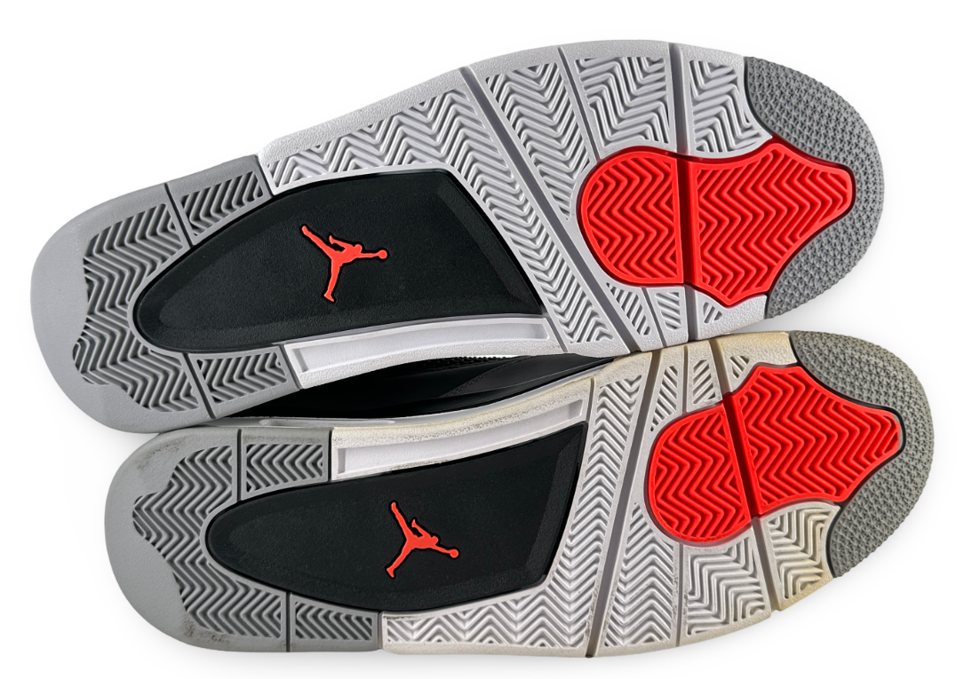Jordan 4 Retro Infrared